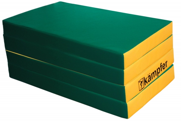 Мат гимнастический кожзам №7 Kampfer (100х200х10)
