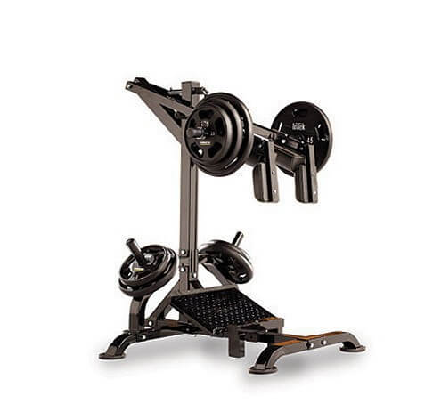 Тренажер для приседаний Powertec TM Squat Calf L-SC13