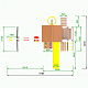 Детская площадка Пикник "Ультра " Макси Вираж