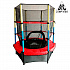 Батут с сеткой DFC Jump Kids 55INCH- диаметр 140см (разноцветный)