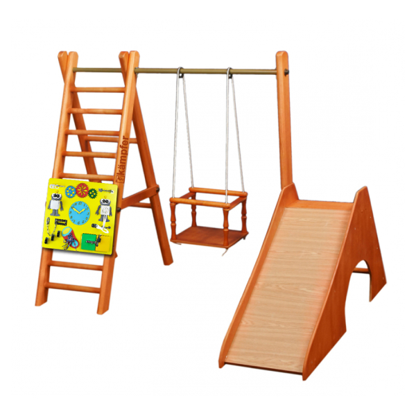  Спортивно-игровой комплекс Kampfer Kitty Busyboard