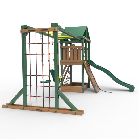 Детская площадка Пикник "Форест" Руфер