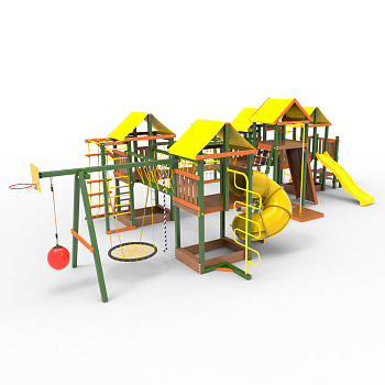 Детская площадка Пикник «Вега» БигСити