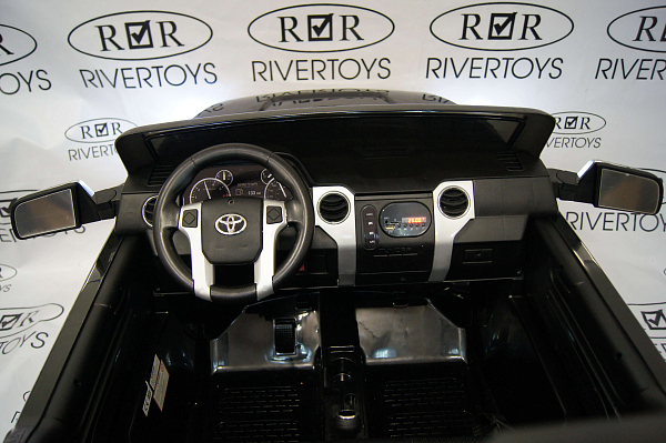 Электромобиль RiverToys Toyota Tundra JJ2255