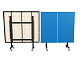 картинка Всепогодный теннисный стол UNIX line от магазина Лазалка