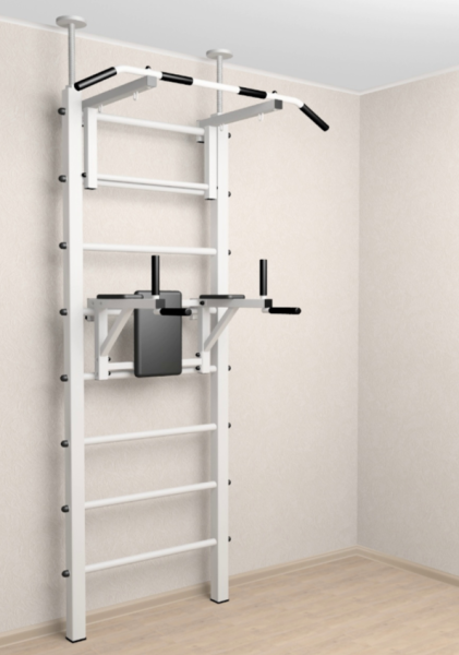 Шведская стенка Sv Sport враспор ТстБ (высота  275-295см) В703