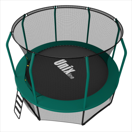 Батут UNIX line 14 ft SUPREME