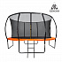 Батут с сеткой  DFC Trampoline Kengoo II 10FT-TR-E-BAS-BO диаметр 300см