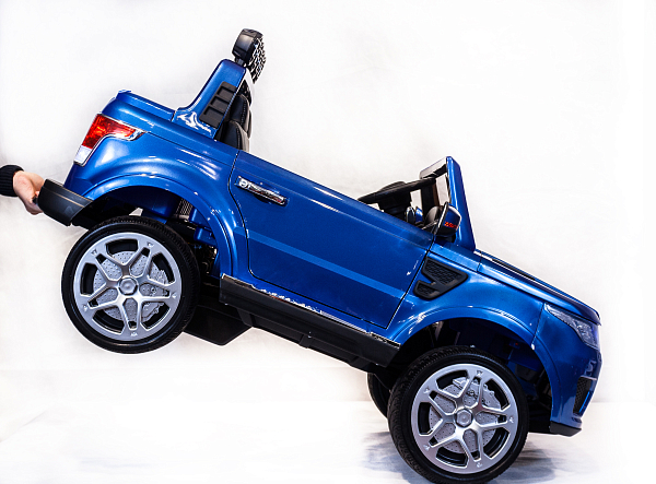 Электромобиль детский Toyland Range Rover XMX 601 4Х4 10А