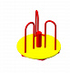 картинка Качель Пионер "Карусель №1" от магазина Лазалка