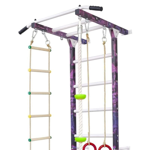 Детский спортивный комплекс LittleSport Техно