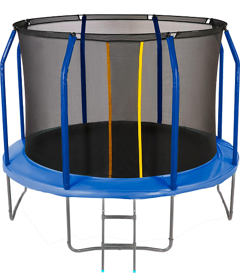 Батут Jumpy Premium 8FT диаметр 240см (синий)