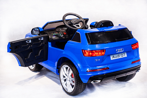 Электромобиль детский Cool Cars Audi Q7