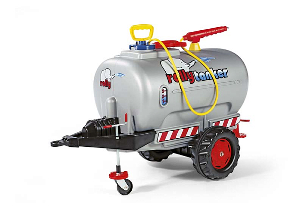 Прицеп для педального трактора цистерна Rolly Toys Rolly Tanker 122776