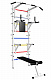 картинка Шведская стенка Sv Sport ТстБСШ 507 от магазина Лазалка