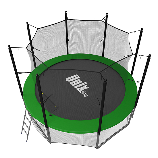 Батут UNIX line 12 ft inside