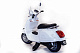 Мотоцикл Vespa XMX 318