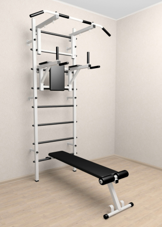 Шведская стенка силовая Sv Sport ТстБС 605