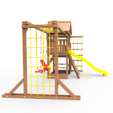 Детская площадка Пикник «Оптимус Д» Макси Руфер