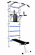 картинка Шведская стенка силовая Sv Sport ТстБС 605 от магазина Лазалка