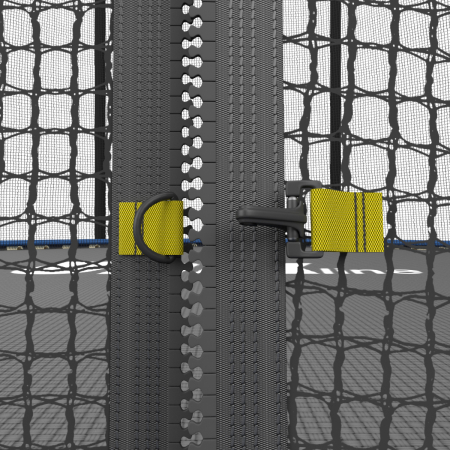 Батут UNIX line 10 ft inside