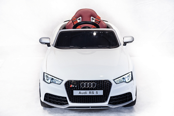 Электромобиль детский Audi RS5