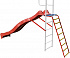 Наклонная лестница с площадкой для горки к ДСК Вертикаль