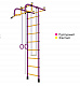 Детский спортивный комплекс ДСК   "Пионер-1" (усиленый) (фиолетовый-желтый)