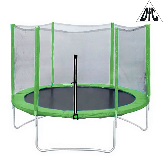 Батут с сеткой DFC Trampoline Fitness 8FT-TR-LG диаметр 244см