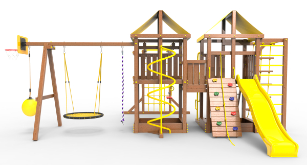 Детская площадка Пикник "Оптимус" Пацифик