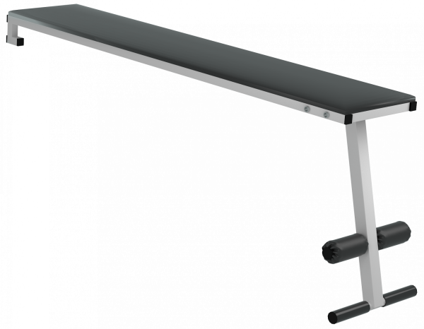 Доска для пресса горизонтальная ДГУ EffectSport