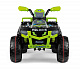 Детский электромобиль Peg-Perego Polaris Sportsman 850 Lime