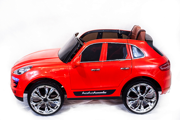 Электромобиль детский Porsche Macan QLS 8588