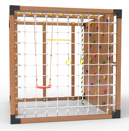 Детская площадка Куб " Оптимус"