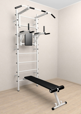 Шведская стенка силовая Sv Sport ТстБС 605