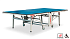 Теннисный стол складной для помещений "K-2023 ITTF Indoor" (274 Х 152.5 Х 76 см ) с сеткой