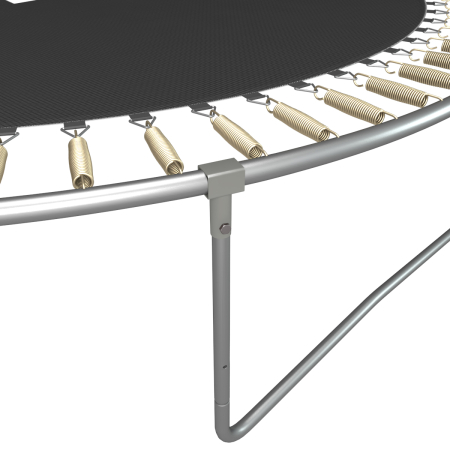 Батут UNIX line 8 ft inside