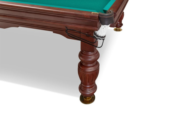 картинка Стол / пирамида "Онега" (12 футов, 8 ног, 45мм камень) от магазина Лазалка