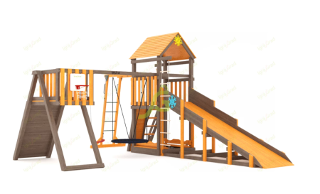 картинка Всесезонная площадка IgraGrad С Gride мод.2 SF1 от магазина Лазалка