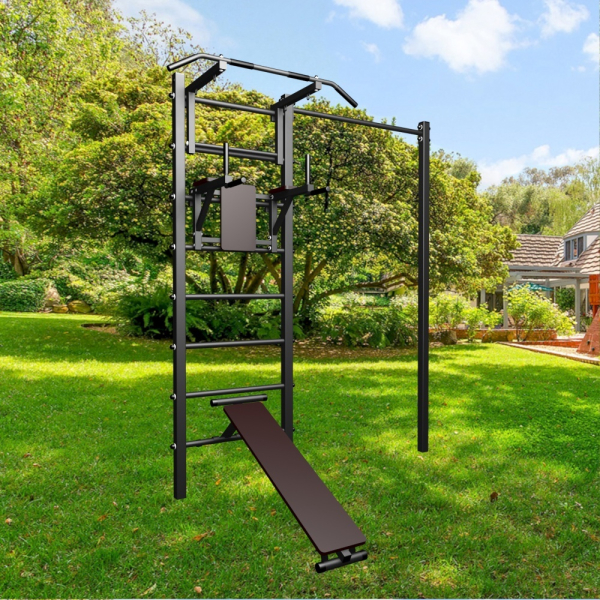 Уличная шведская стенка Sv Sport У419