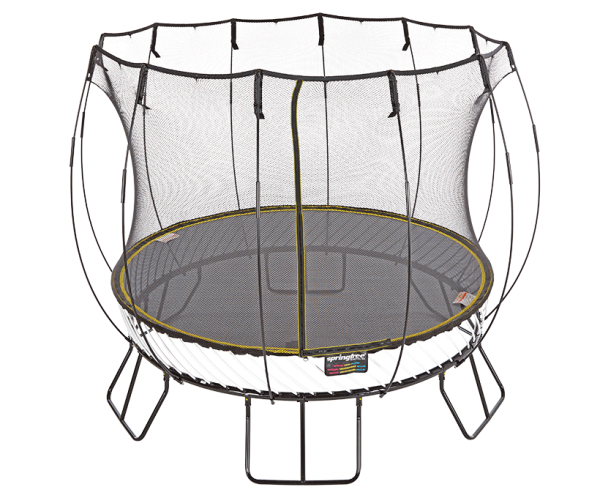 Батут Springfree  с сеткой 300 см круглый R 79
