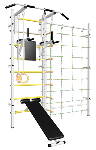 картинка Шведская стенка Sv Sport ТстБСДК 5110 от магазина Лазалка
